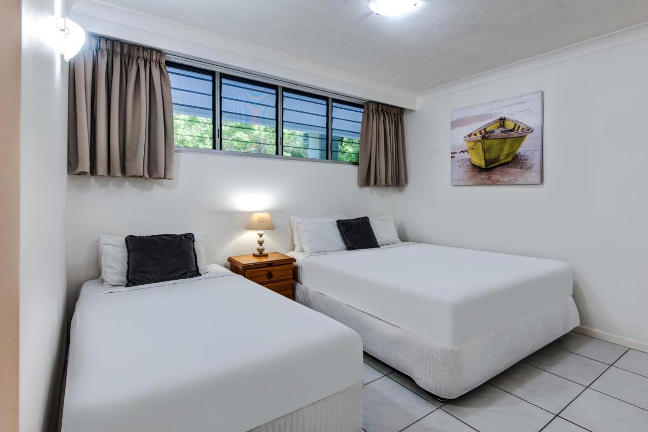 Beach Front Lagoon Lodge Apartments Hamilton Island Buitenkant foto