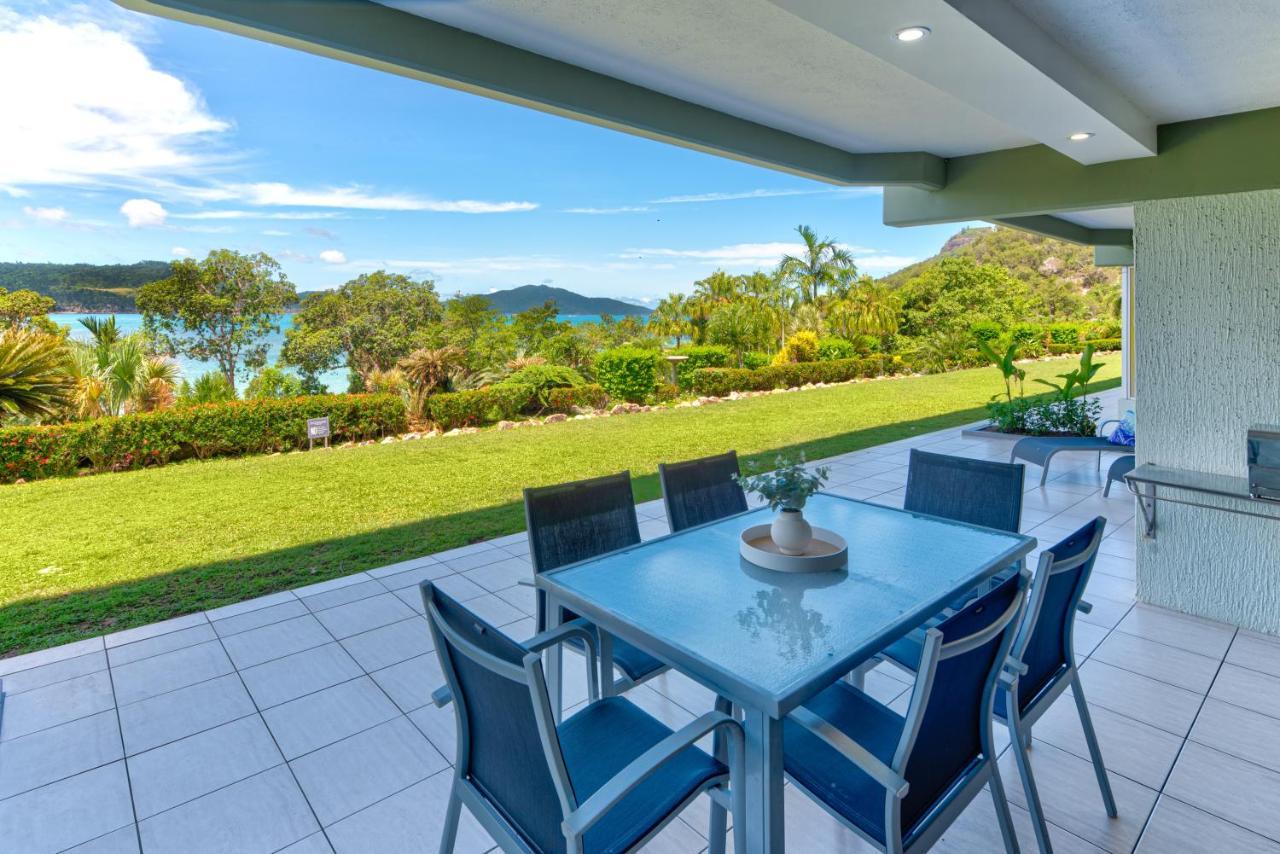 Beach Front Lagoon Lodge Apartments Hamilton Island Buitenkant foto