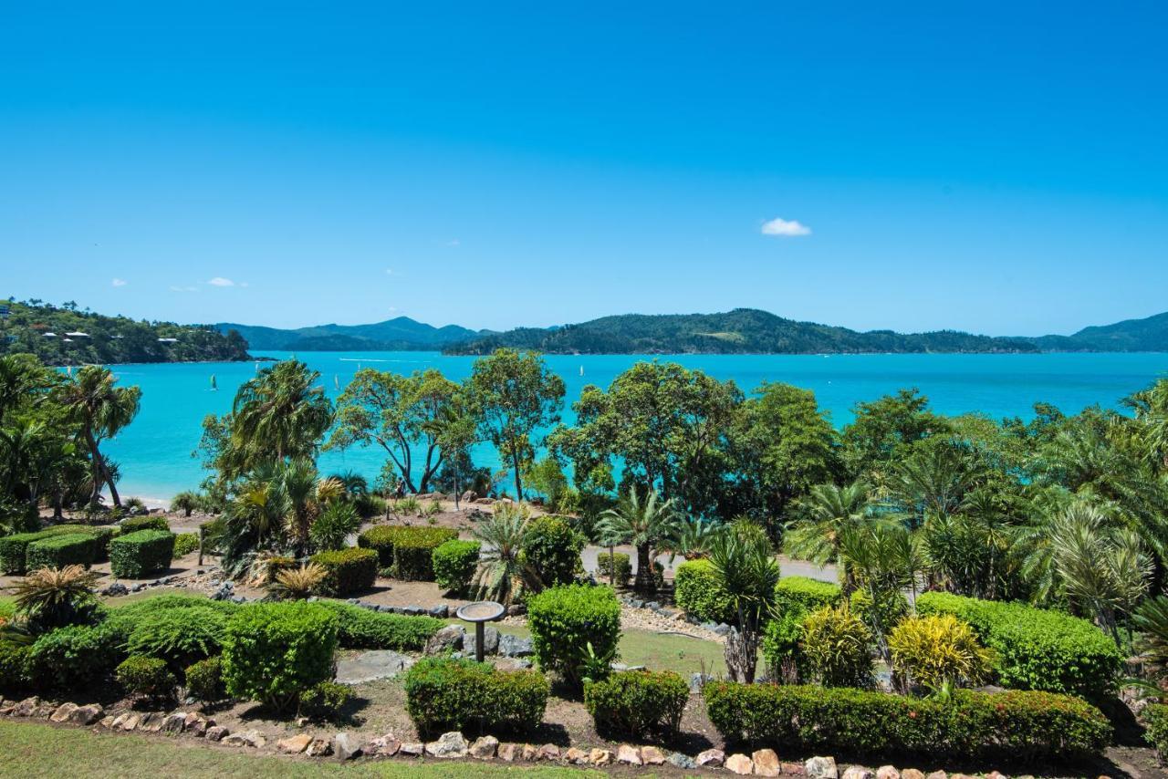 Beach Front Lagoon Lodge Apartments Hamilton Island Buitenkant foto