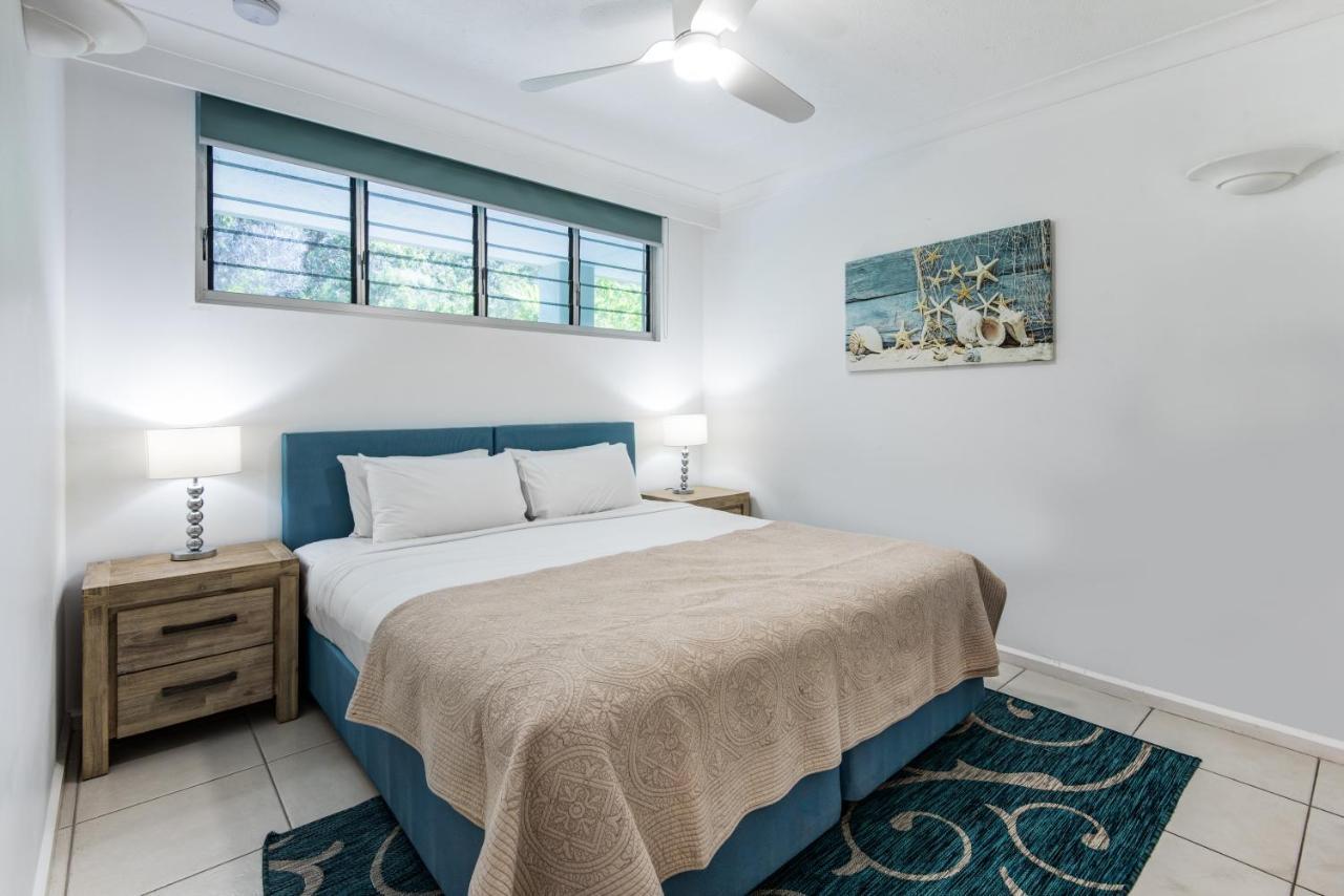 Beach Front Lagoon Lodge Apartments Hamilton Island Buitenkant foto