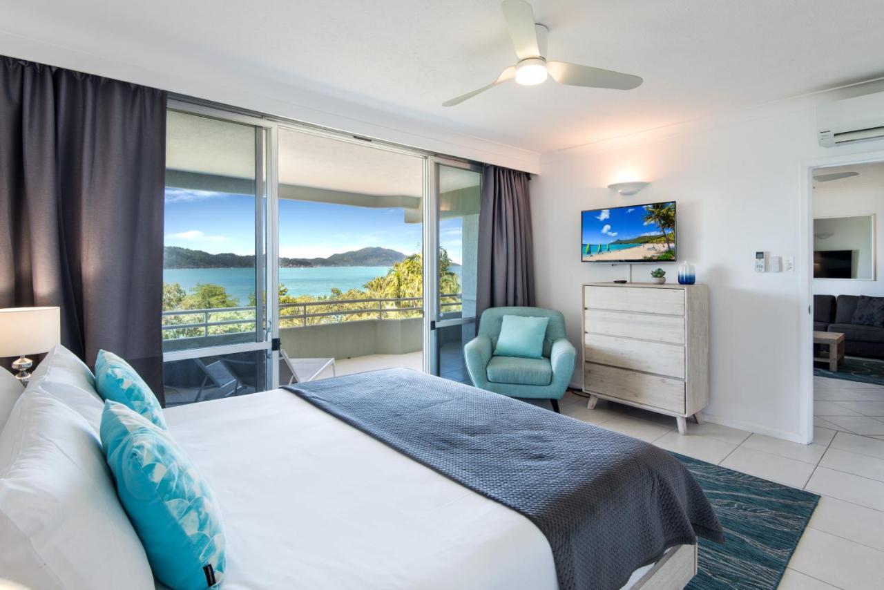 Beach Front Lagoon Lodge Apartments Hamilton Island Buitenkant foto