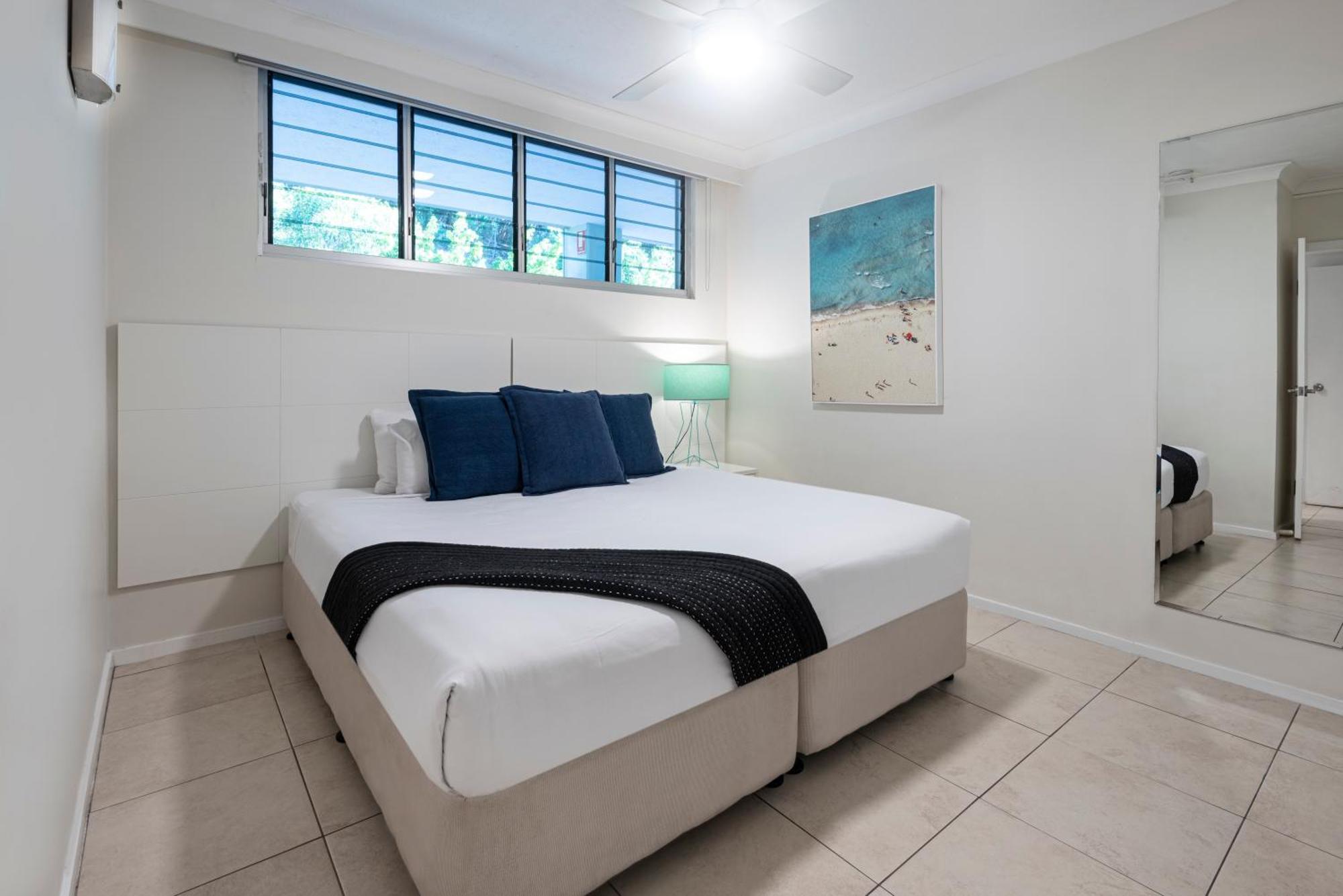 Beach Front Lagoon Lodge Apartments Hamilton Island Buitenkant foto